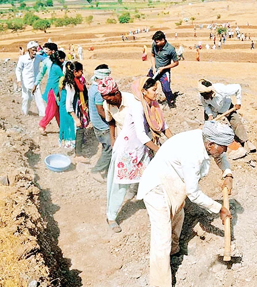 ग्रामीण विकास 