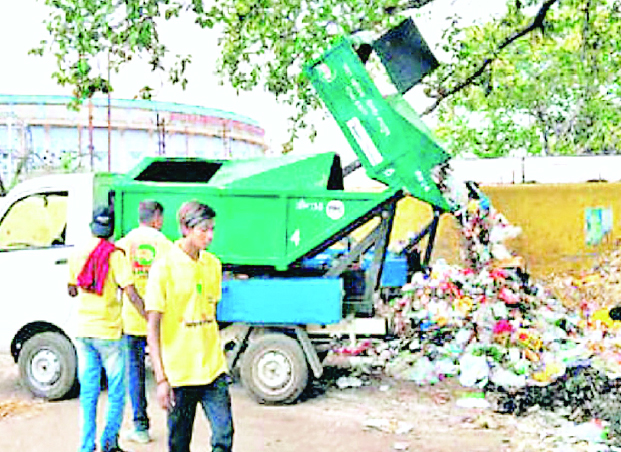 कचरा कुप्रबंधन